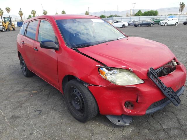 Salvage cars for sale from Copart Colton, CA: 2006 Toyota Corolla MA