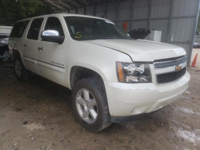 Salvage cars for sale from Copart Midway, FL: 2008 Chevrolet Suburban C