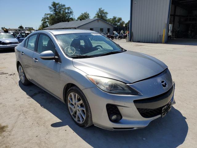 2012 Mazda Mazda3 s