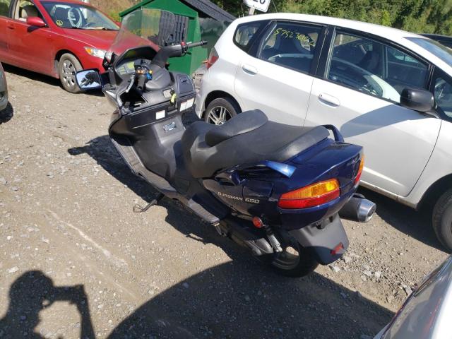 2003 SUZUKI AN650 K3 JS1CP51A732101519