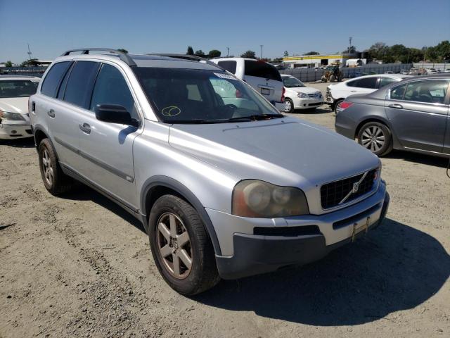 Salvage cars for sale from Copart Antelope, CA: 2006 Volvo XC90