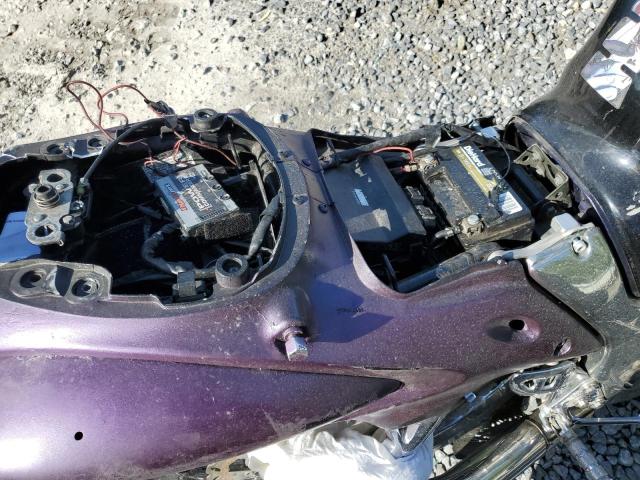 2005 SUZUKI GSX1300 RK JS1GW71A552108634