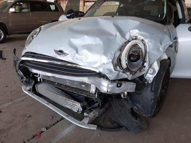 WMWXP5C56G3B77059 Mini Cooper