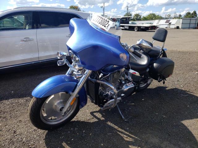 2007 HONDA VTX1300 R 1HFSC52607A401251