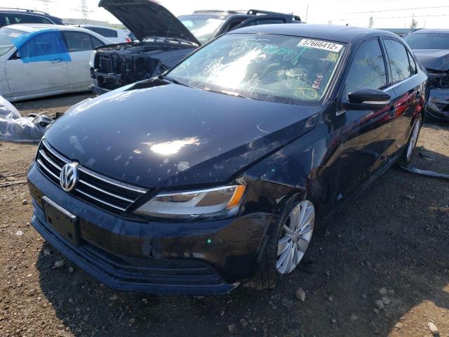 2016 VOLKSWAGEN JETTA SE - 3VWD67AJ8GM327539