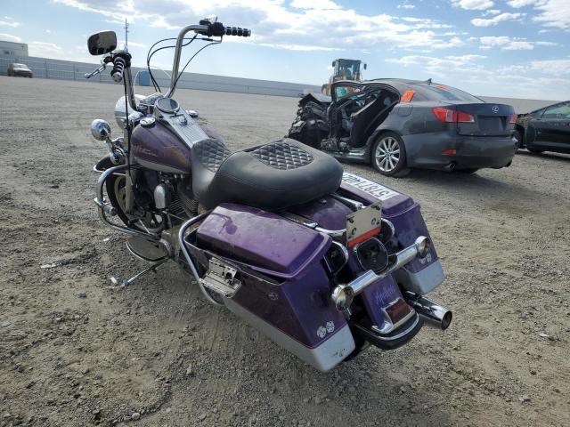 2001 HARLEY-DAVIDSON FLHRI 1HD1FBW161Y623607