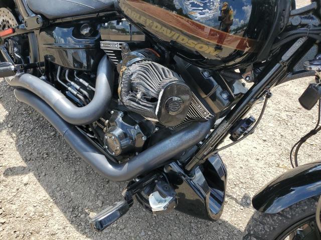 2017 HARLEY-DAVIDSON FXSE 1HD1TG911HB956540