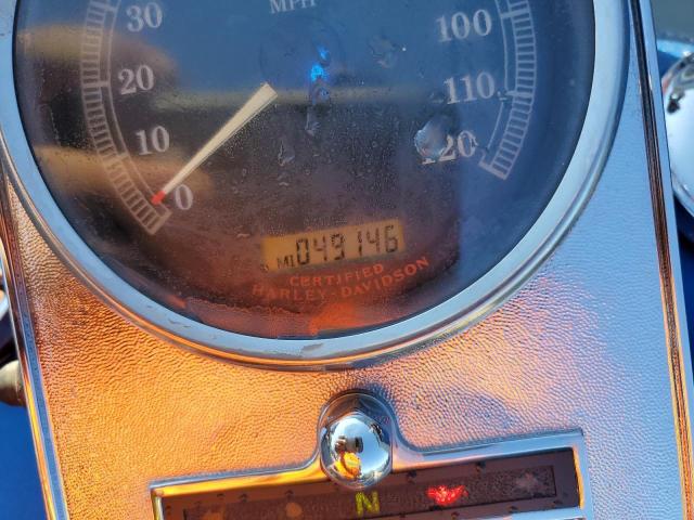 2004 HARLEY-DAVIDSON FLSTFI 1HD1BXB154Y022322
