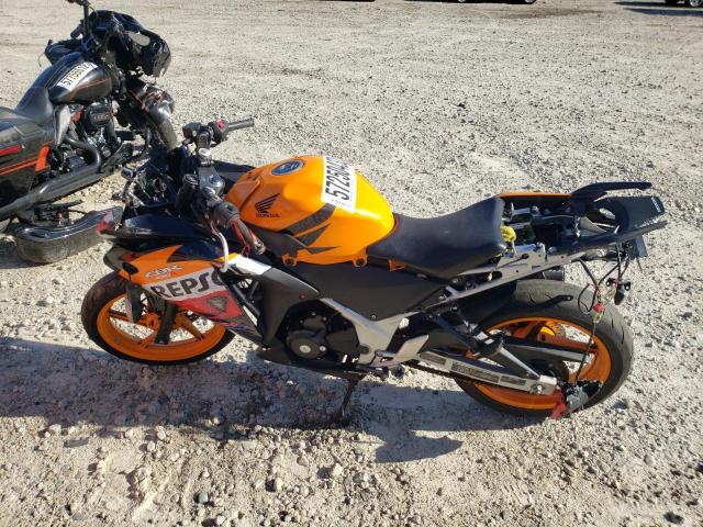 2013 HONDA CBR250 R MLHMC4105D5303537