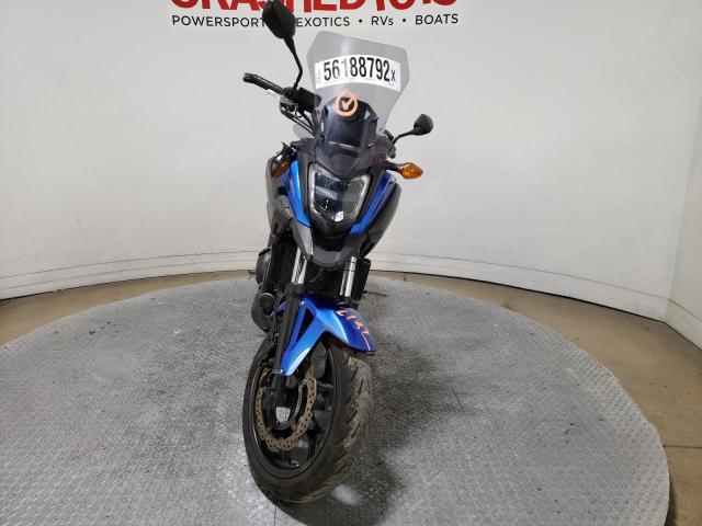 2019 HONDA NC750 XD JH2RC9047KK100083