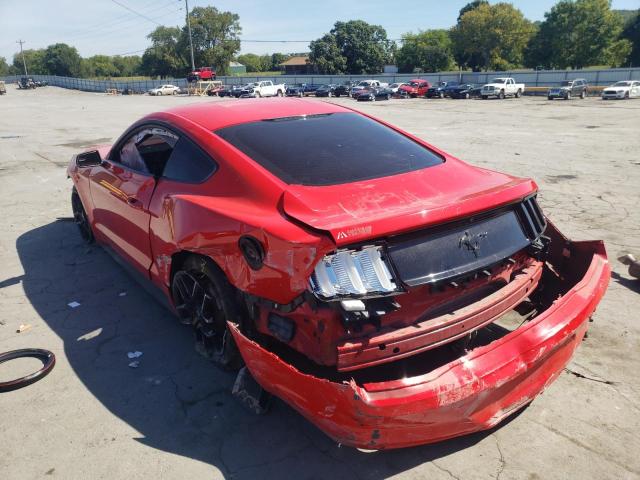 2017 FORD MUSTANG - 1FA6P8AM1H5327033