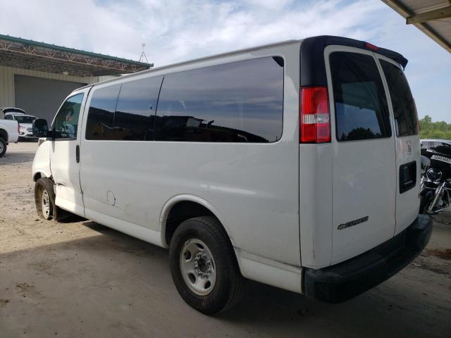 2017 CHEVROLET EXPRESS G2 - 1GCWGAFF0H1281794