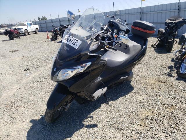 2008 SUZUKI AN400 JS1CK44A982100917