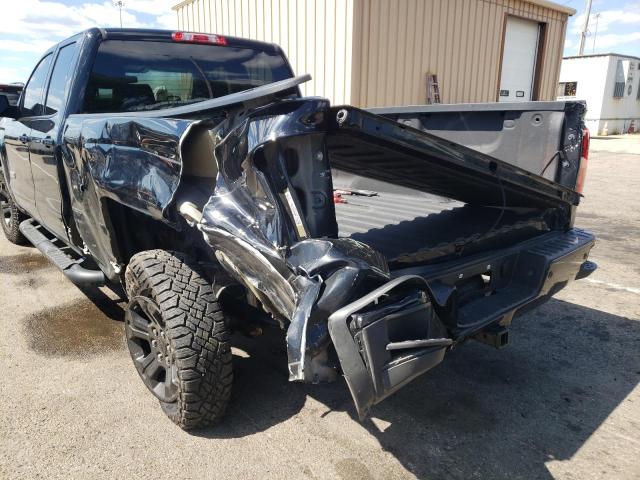 2019 CHEVROLET SILVER1500 2GCVKPEC6K1210976