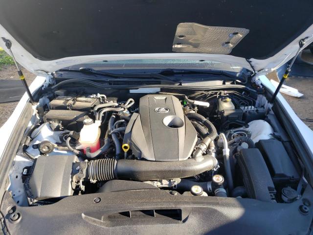 2018 LEXUS IS JTHBA1D28J5078164