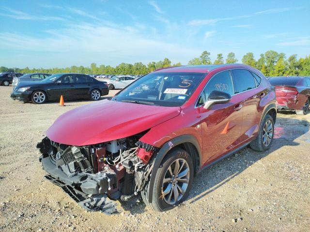 2015 LEXUS NX 200T JTJYARBZ1F2021210