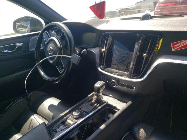 2019 VOLVO S60 T6 R-D 7JRA22TMXKG000981