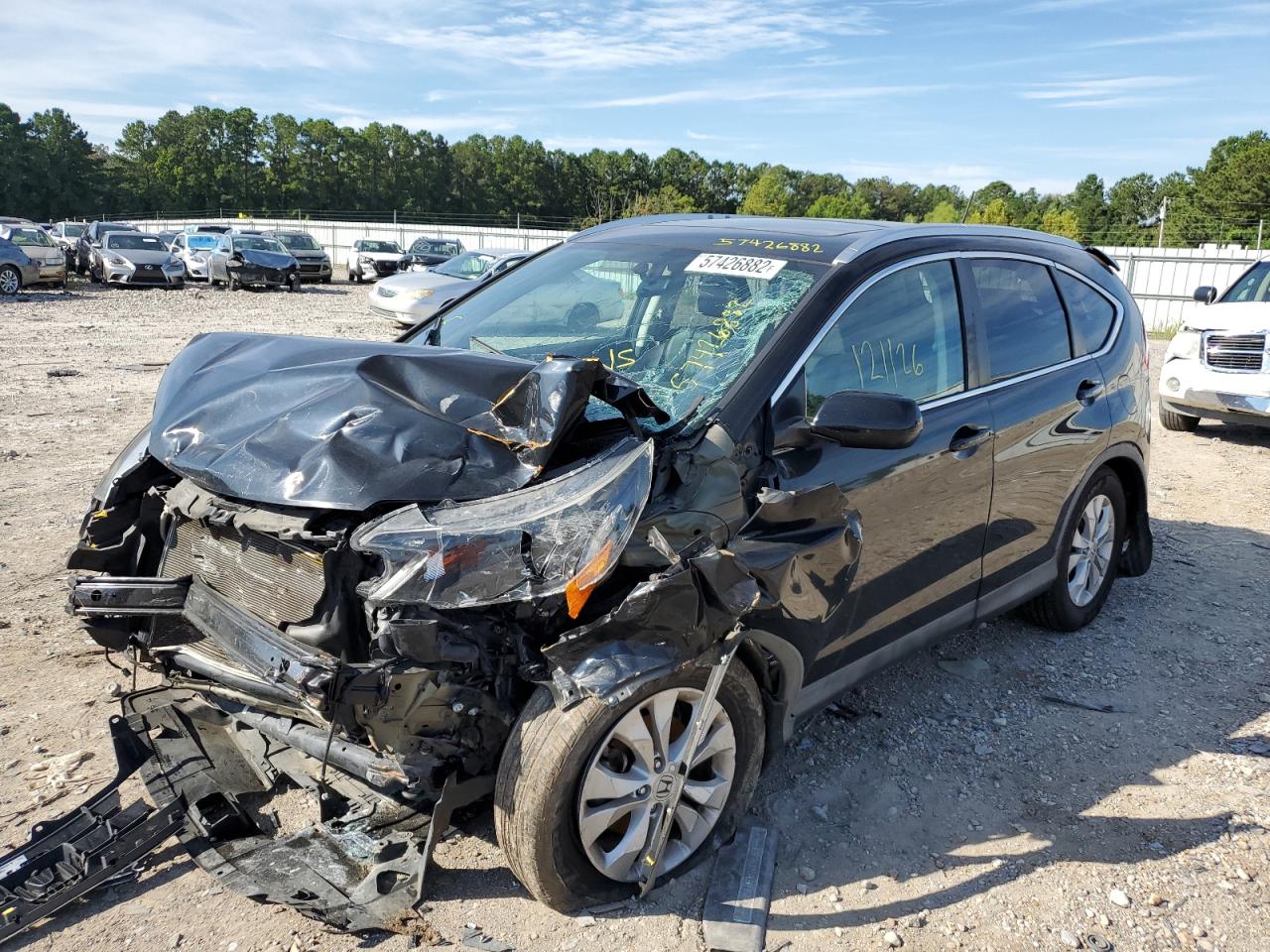 2013 Honda CR-V - Image 2