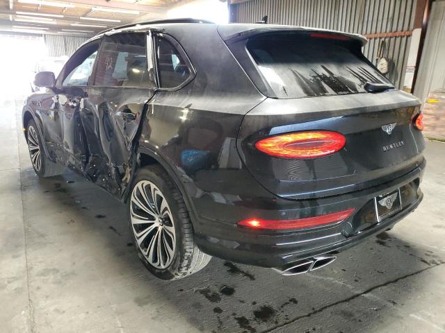 2021 BENTLEY BENTAYGA SJAAM2ZV0MC035288