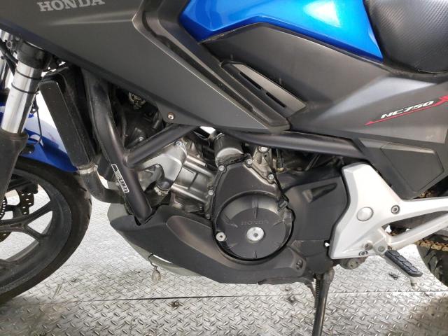 2019 HONDA NC750 XD JH2RC9047KK100083