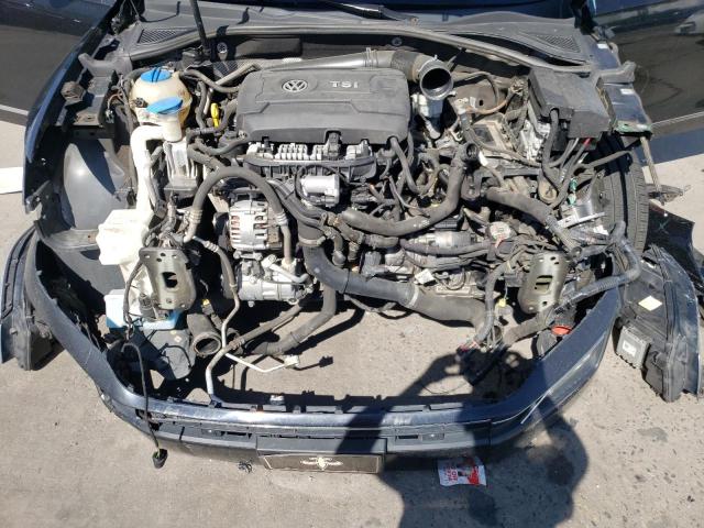 2017 VOLKSWAGEN PASSAT SEL - 1VWCT7A32HC086215