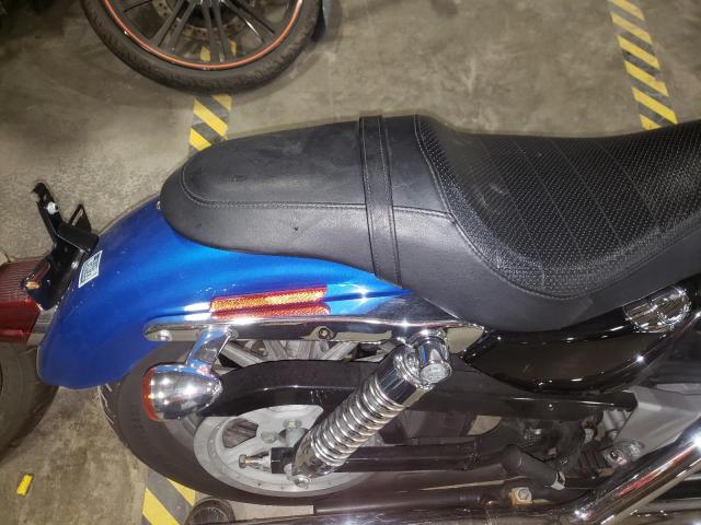 2004 HARLEY-DAVIDSON XL1200 R 1HD1CLP164K446187