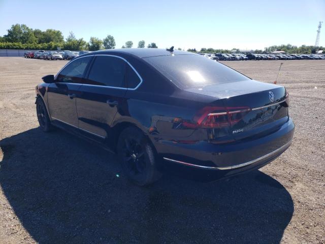 2017 VOLKSWAGEN PASSAT S - 1VWAT7A35HC007403
