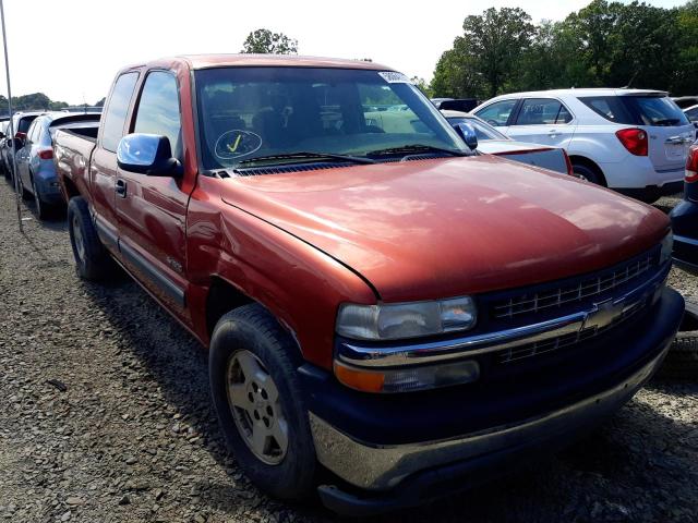 2001 Chevrolet C/K 1500 