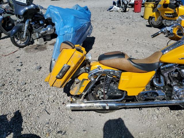 2013 HARLEY-DAVIDSON FLHX STREE - 1HD1KBM15DB625094