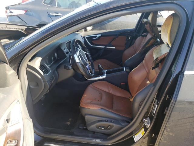 2015 VOLVO V60 PLATIN YV140MEM4F1263643