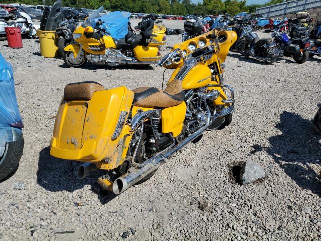 2013 HARLEY-DAVIDSON FLHX STREE - 1HD1KBM15DB625094