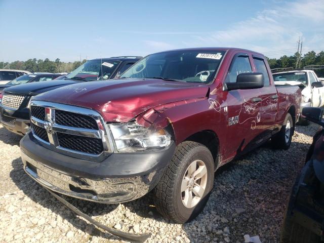 2018 DODGE RAM 1500 1C6RR6FG2JS195455