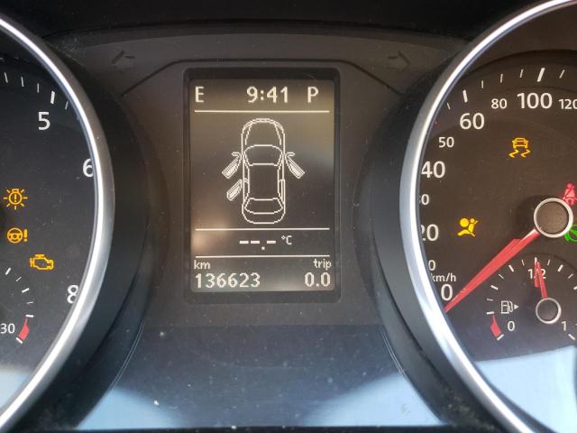 2017 VOLKSWAGEN PASSAT S - 1VWAT7A35HC007403