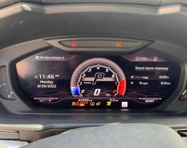 2019 LAMBORGHINI URUS ZPBUA1ZL8KLA01859