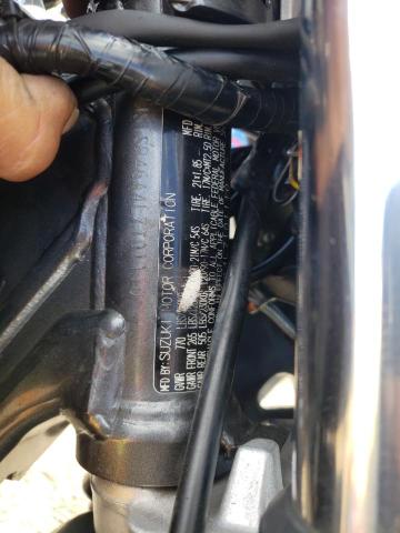2020 SUZUKI DR650 SE JS1SP46A4L7101110