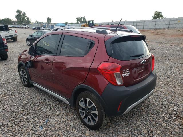 2022 CHEVROLET SPARK ACTI KL8CH6SA4NC005960
