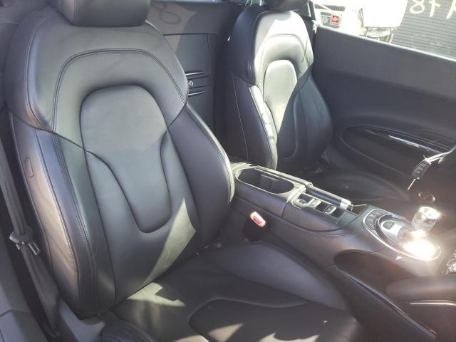 2015 AUDI R8 4.2 QUA WUASUAFG7F7001818