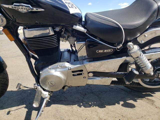 2008 SUZUKI LS650 JS1NP41A582100136