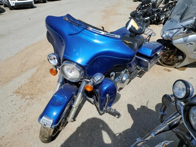 2009 HARLEY-DAVIDSON FLHTCU 1HD1FC4199Y611651