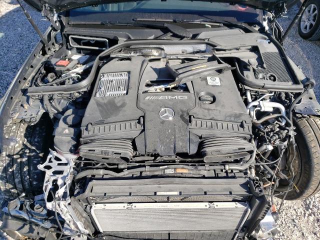 2019 MERCEDES-BENZ E 63 AMG-S WDDZF8KB0KA519104