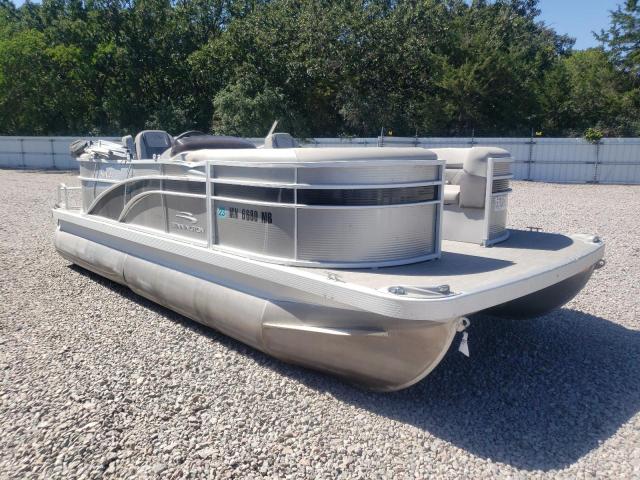 Salvage boats for sale at Avon, MN auction: 2021 Bennche Ssrx
