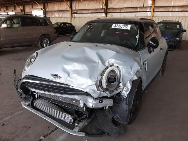 WMWXP5C56G3B77059 Mini Cooper