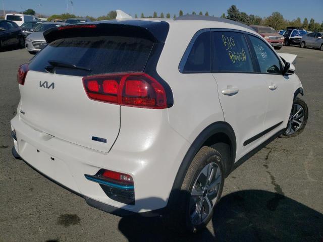 2022 KIA NIRO S KNDCC3LG6N5159288