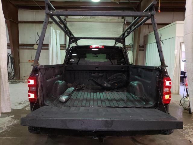 2017 CHEVROLET SLVRD 1500 1GCVKREC9HZ345980