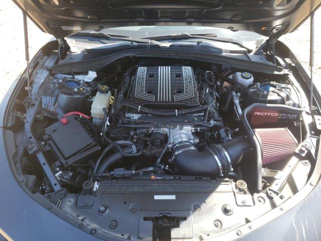 2019 CHEVROLET CAMARO ZL1 - 1G1FK1R6XK0141672