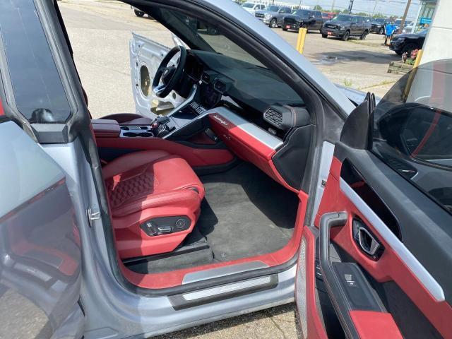 2019 LAMBORGHINI URUS ZPBUA1ZL8KLA01859