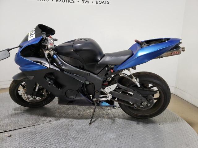 2006 KAWASAKI ZX636 C1 JKBZXJD146A002645