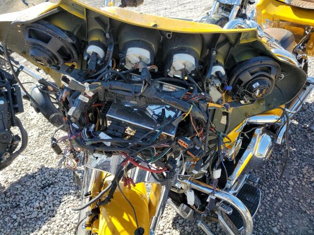 2013 HARLEY-DAVIDSON FLHX STREE - 1HD1KBM15DB625094