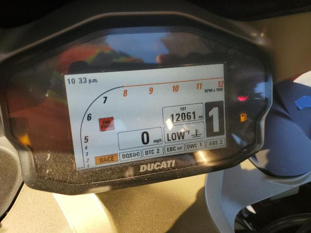 2016 DUCATI SUPERBIKE ZDM14BYWXGB004377
