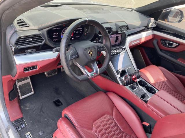 2019 LAMBORGHINI URUS ZPBUA1ZL8KLA01859